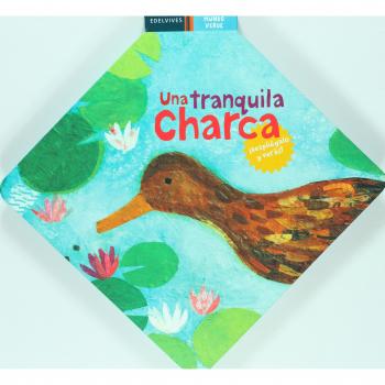 Una tranquila charca