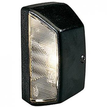 Lámpara Lateral y Trasera HELLA 2KA 003 389-062 para Matrícula Izquierda/Derecha