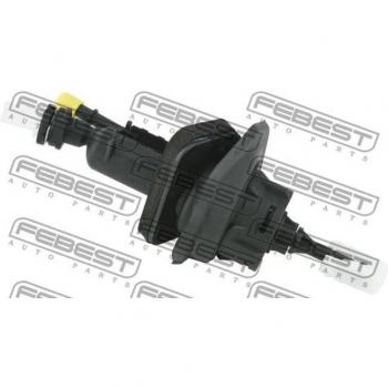 FEBEST Cilindro maestro de embrague 2181-CB4, bomba de embrague, alta calidad, compatible con varios modelos de vehículos