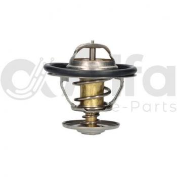 Termostato de agua Alfa e-Parts AF10568 para VW, AUDI y OPEL, temperatura de apertura 80°C