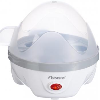 Bestron AEC200 - Hervidor para huevo, color blanco