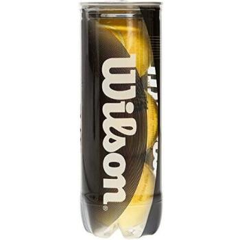 Wilson Extra Duty - Pelotas en bote - color amarillo - 3 unidades
