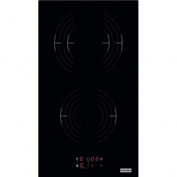 Placa modular vitrocerámica Franke 1080669347 con 2 zonas de cocción