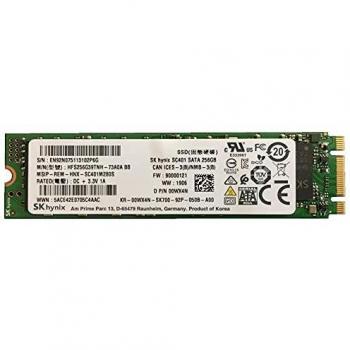 Unidad de Estado Sólido Interna DELL M.2 256 GB SATA III