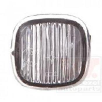Piloto intermitente lateral VAN WEZEL 7627913 - Tipo: lado, características: compatible con vehículos específicos, fácil instalación, diseño original de fábrica