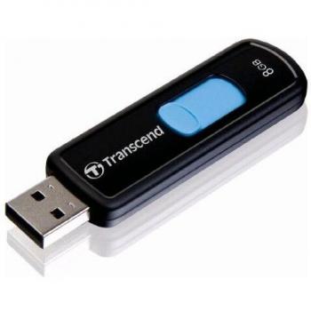 Transcend JetFlash 500 - Memoria USB de 8 GB