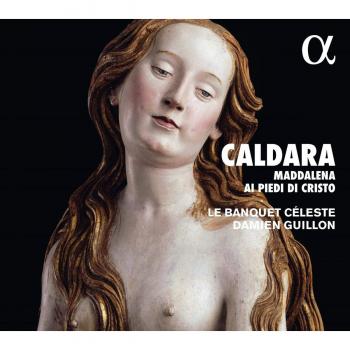 Maddalena at the Feet of Christ - Oratorio by Antonio Caldara (2CD)