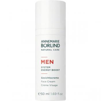 Annemarie Borlind Men System Energy Boost Firming Face Cream 50ml/1.69oz