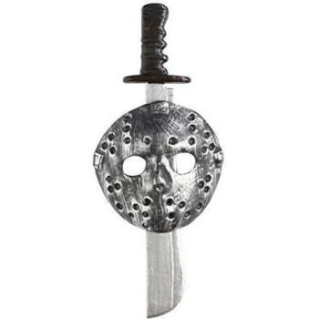 WIDMANN Set máscara y machete