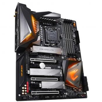 Gigabyte Z390 Aorus Ultra - Placa de Base, Color Negro