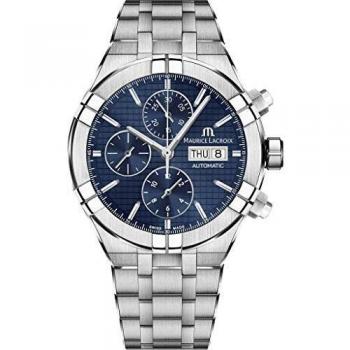 Reloj Hombre Maurice Lacroix AI6038-SS002-430-1, Ø 44 mm, modelo Aikon Automatic