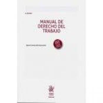 Manual de Derecho del Trabajo 8ª Edición 2018
