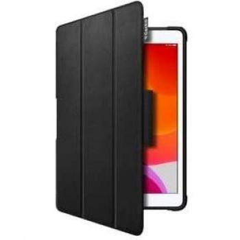 Gecko Covers V10T92C1 Rugged Folio Cover for Apple iPad (2022) 10.9-inch, Black