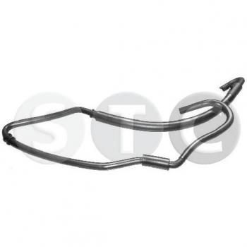 Tubería de radiador flexible STC T408306 para PEUGEOT y CITROËN, compatible con refrigerante y líquido de enfriamiento
