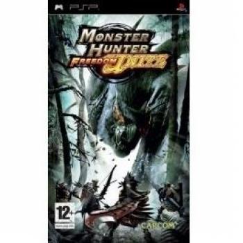 Monster Hunter Freedom