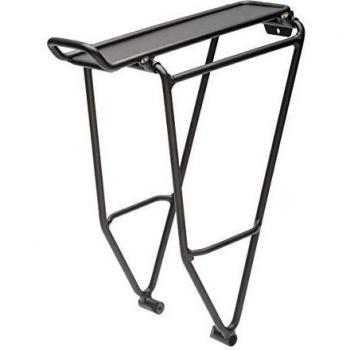 Portaequipajes Trasero Para Bicicleta Blackburn Local Top Deck Negro