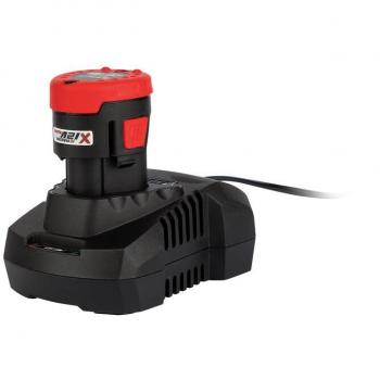 Batería 12 V 2 Ah + Cargador 12 V 2,4 A Parkside