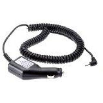 Intermec Auto Power Adapter, RoHS adaptador e inversor de corriente Negro - Fuente de alimentación