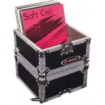Odyssey Flight Zone ATA Case for Up to 80 LP Records