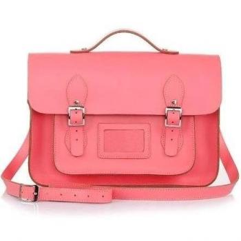 Wooster - Bolso estilo cartera para mujer 15 Rose Pink