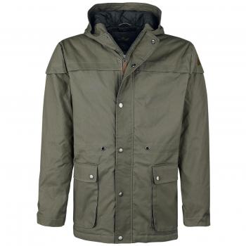 The Legend of Zelda Zelda Parka Chaqueta Aceituna XL
