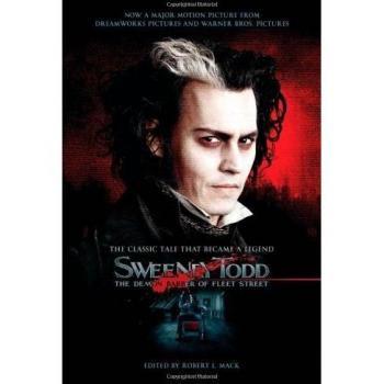 Sweeney Todd: The Demon Barber of Fleet Street - Illustrated Edition with Commentary