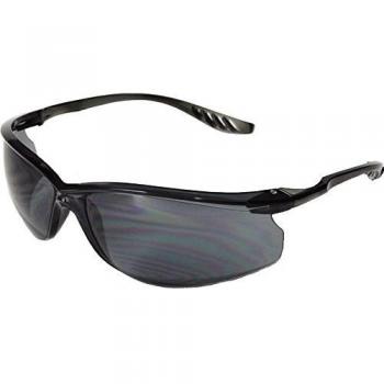 UCI Marmara (S906) - Gafas de seguridad, lentes ahumadas, 1 par