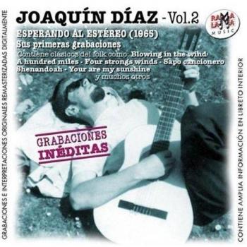 Esperando Al Estereo Vol.2 1965 Sus Prim - Joaquin Diaz