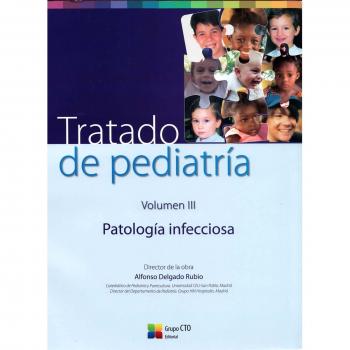 Tratado de Pediatría. Vol. III: Patología Infecciosa: 3