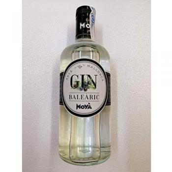 Gin Baleáric Moyá de 70cl 37,5% Alcohol