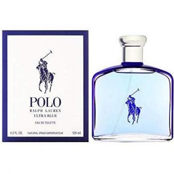 Ralph Lauren - Eau de toilette ultra blue 125 ml