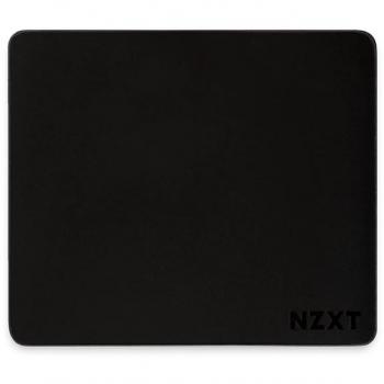 Alfombrilla de Ratón para Juegos NZXT MMP400 Negra, 410 mm x 350 mm, Superficie de Tela con Base de Goma