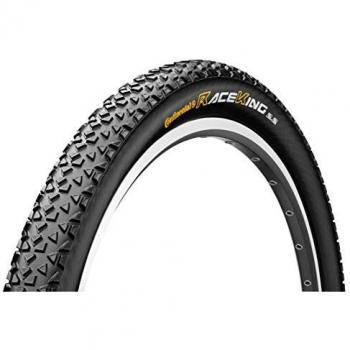 Conti Race King RS 27.5 - Cubierta Plegable para Bicicletas Negro Negro Talla:27.5 x 2.2 Inch