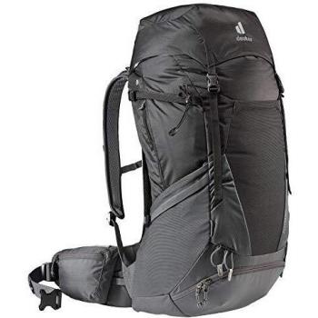 Deuter Futura Pro 40 Trekking/Hiking Backpack, 40L Black/Graphite