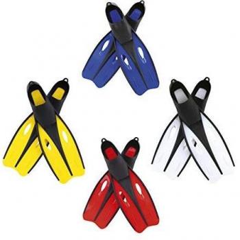 Aletas de Buceo Senior Hydro-Pro Endura Tallas 40-42 | Colores Surtidos