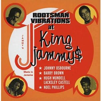 Rootsman Vibration at King Jammys