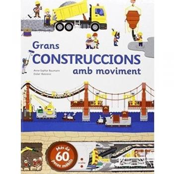Grans construccions amb moviment - Anne-sophie Baumann