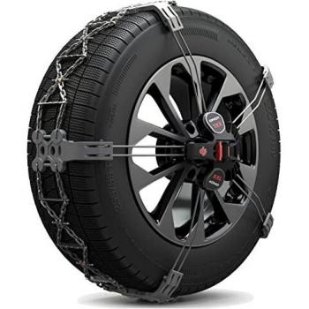 KÖNIG K-SUMMIT XXL K67 - Cadenas para la nieve, 2 piezas