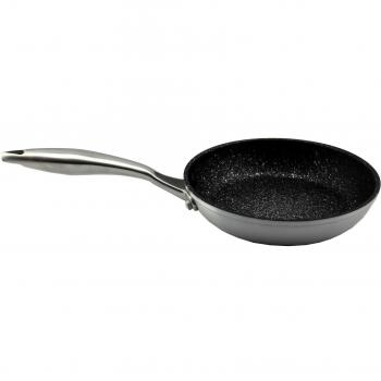 Bastilipo Pro 20 Sartén, Aluminio, Gris, 20 cm