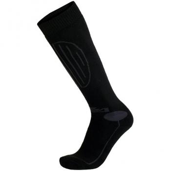 Indust.starter biathlon - Juego calcetin talla -m negro