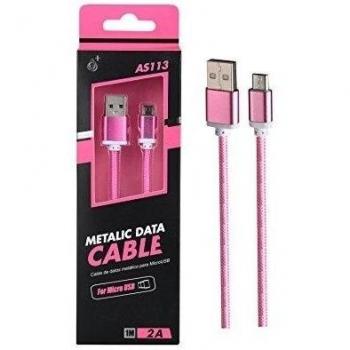 One Plus 801139d - Cable Micro USB para Smartphone