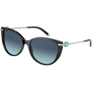 Tiffany & Co. TF4178F Asian Fit 80019S Women’s Sunglasses Black Size 57