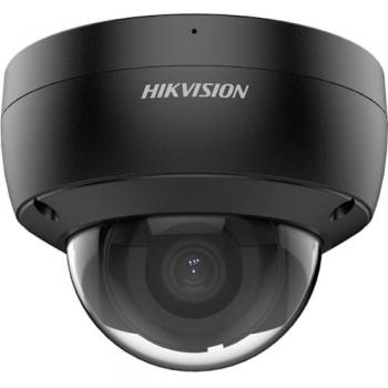 Cámara IP Dome Hikvision Acusense Darkfighter 4MP 2.8mm PoE DS-2CD2146G2-ISU