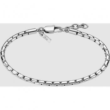 Pulsera de acero inoxidable 316L Lotus Style Urban Man LS2367-2/1 con acabado brillo para hombre