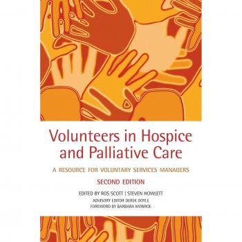 Comprehensive Guide for Volunteer Managers in Hospice and Palliative Care
