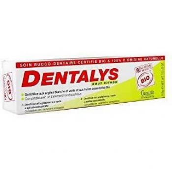 GamARde - Pasta de dientes sabor Limón Gamarde 100g
