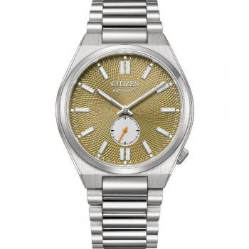 Citizen Tsuyosa Automatic NK5010-51X Men's Silver Watch Stainless Steel