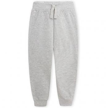 CANADA HOUSE Pantalón Bebé Niño Deportivo con Goma Elástica en Cintura y Ajuste Interior Regulable 100% Algodón