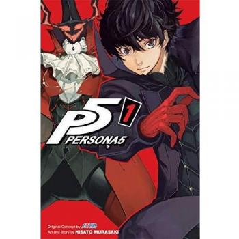Persona 5 Vol. 1 Paperback