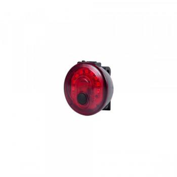 Luz Trasera Bicicleta LED 2 Niveles+Destello GreenIce
